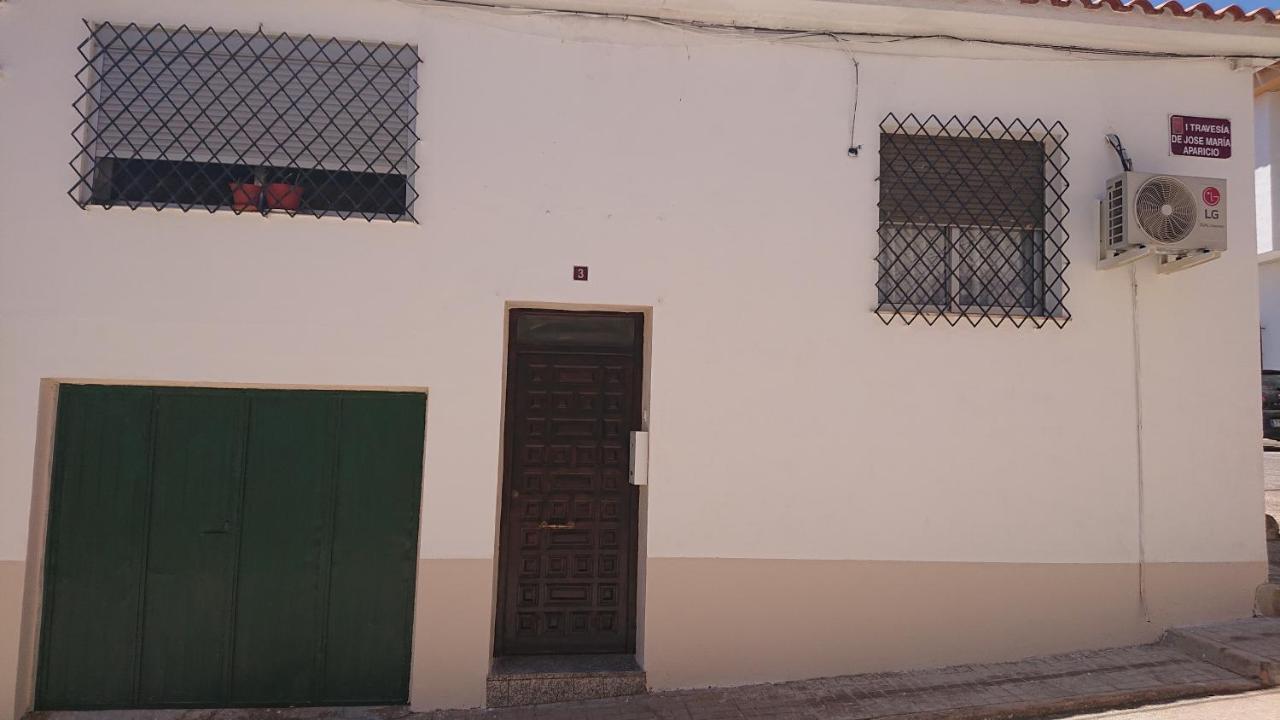 La Casa De Vicente Y Soledad Villa รุยเดรา ภายนอก รูปภาพ