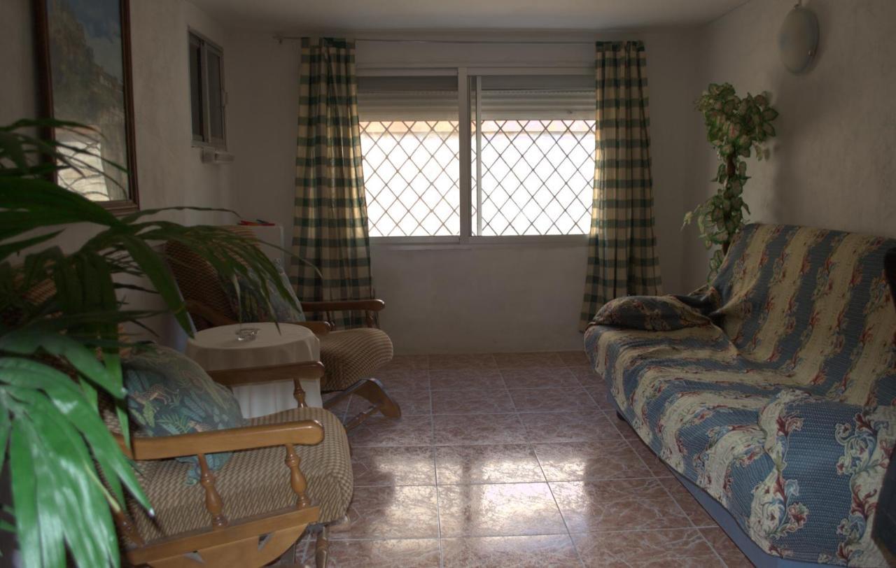 La Casa De Vicente Y Soledad Villa รุยเดรา ภายนอก รูปภาพ