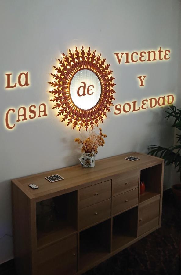 La Casa De Vicente Y Soledad Villa รุยเดรา ภายนอก รูปภาพ